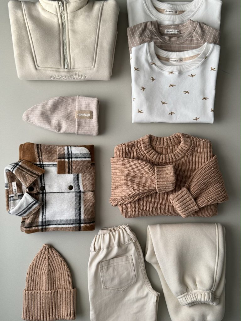 набор одежды для девочки